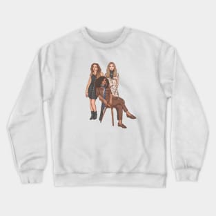 Teen Vogue || Little Mix Crewneck Sweatshirt